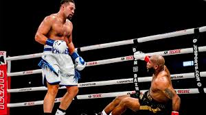 Here's everything you need to know about joseph parker vs. Joseph Parker Eyes Next Big Boxing Bout After Tko Victory Over Shawndell Winters