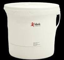 HaebChem Zinkoxid 99,5% reinst, 5 kg Eimer ( HC107275000 )