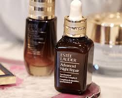 Review: Estee Lauder Advanced Night Repair (#1 Cosmetics?)