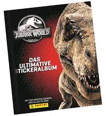 They have fled jurassic world on the unstable island of isla nublar. Panini Jurassic World Anthology Sticker Cards Sammelalbum Stickerpoint