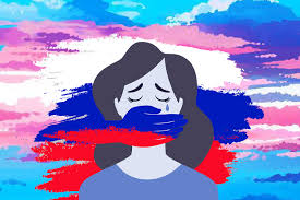 Día internacional contra la homofobia, la transfobia y la bifobia la transfobia es el miedo, el odio, la falta de aceptación o la incomodidad frente a las pe. Todo Lo Que Piensas Sobre La Transfobia En Rusia Es Cierto