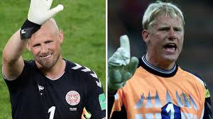 ⚽️ leicester city denmark kasper@tentoesmedia.com. Kasper Schmeichel Ein Wurdiger Nachfolger Seines Vaters Peter