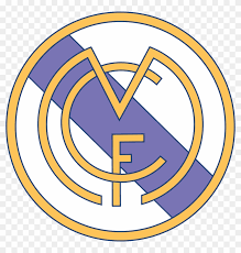 The coat of arms of madrid, the capital of spain, has its origin in the middle ages, but was redesigned in 1967. 1920 To Real Madrid Logo Without Crown Clipart 710175 Pikpng