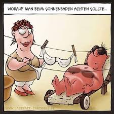 Also Immer Schon Drauf Achten Urlaub Lustig Lustig Urlaub Cartoon