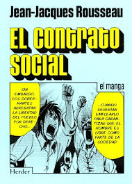 No arts, no letters, no society, and which is worst of all, continual fear and danger of violent death; 9788425431340 El Contrato Social El Manga Abebooks Rousseau Jean Jacques 8425431344