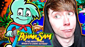 PAJAMA SAM: NO NEED TO HIDE (iPad Gameplay)