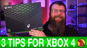 3 Tips For Xbox Series X Speed Up Downloads Adjust Chat Volume Find X Enhanced Games Youtube