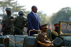 Burundi's government announced the unexpected death of the president, saying that he had died following cardiac arrest. Burundi President To Get 530 000 Golden Parachute Alleastafrica