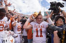 But we will have a beautiful life. this is a story of love. 5 Things We Re Loving About Longhorns Football Right Now Horns Illustrated
