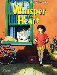 Whisper of the Heart (Anime) - TV Tropes