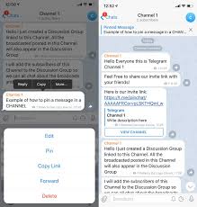 How to create telegram group invite link? Telegram Bot Send Message To Private Channel How To Send A Message To A Telegram Channel Using The Http Bot Sendmessage Api