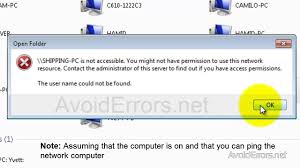Solved You Might Not Have Permission To Use This Network Resource Youtube