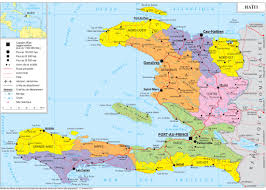 Reset map { these ads will not print } Geopolitical Map Of Haiti Haiti Maps Worldmaps Info