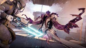 Warframe S Rebecca Ford Talks About Its Ghostly Call Of The Tempestarii Update Pc Gamer