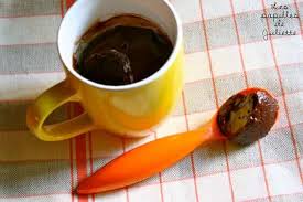 10 Recettes De Mug Cakes Pretes En Moins De 2 Min Chrono Recette Mugcake Recette Mug Cake