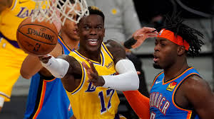 Through 7 games during the first round. Three Things To Look For In Wednesday S Lakers Game