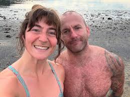 Successful and beautiful trip so far with my wonderful wife ❤️ Over 1,000km  covered at the halfway point and not a single one