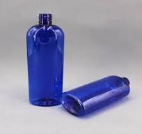 250ml 500ml 8oz 16oz Color Clear Hair Body Lotion Packing Flat Shoulder Pet  Plastic Shampoo Pump Bottle for Liquid Soap