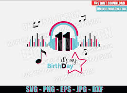 Free Free 302 Princess Tik Tok Birthday Shirt Svg SVG PNG EPS DXF File