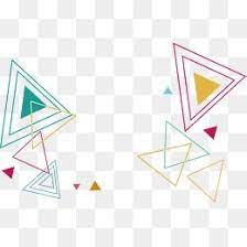 Color Lines Triangle Png Free Download Graphic Design Background Templates Background Design Vector Page Borders Design