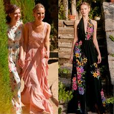 Cuando tenemos una boda queremos que vean nuestro buen gusto. 35 Vestidos De Fiesta Para Bodas De Tarde Segun Tu Presupuesto Foto 1