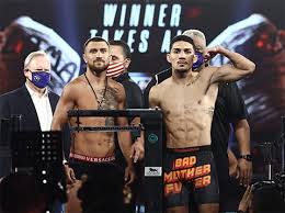 Василий ломаченко сенсационно проиграл теофимо лопесу и лишился титулов чемпиона мира по ломаченко довольно пассивно смотрелся в первых трёх раундах и вчистую уступил их. Pochemu Vasilij Lomachenko Proigral Boj