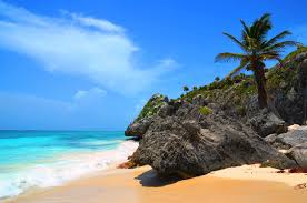 Born on prince edward island, canada, strand grew up in various cities across the united states and in colombia, mexico, and peru. Viva La Mexico Tulum Foto Bild Landschaft Meer Strand Wasser Bilder Auf Fotocommunity