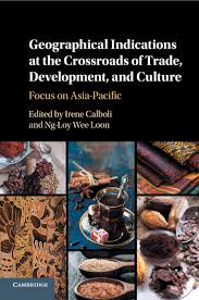 The Use Of Geographical Indications In Vietnam A Promising Tool For Socioeconomic Development Chapter 13 Geographical Indications At The Crossroads Of Trade Development And Culture