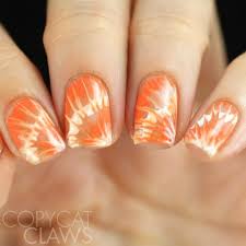 See more ideas about orange nails, manicure, nails. 15 Cute Orange Nail Art Ideas To Try For The Last Days Of Summer