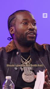 Meek Mill gives Will Smith his “GOAT relationship advice” in the latest  episode of #GOATTalk. #RickRoss #TooGoodToBeTrue