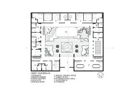 Built before 1869, this was the traditional chinese residential compound home of prominent chinese literary figure zheng guanying. 33 Traditional Japanese House Plans With Courtyard