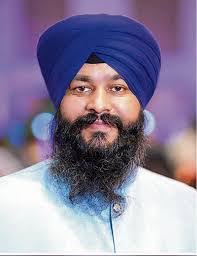 Hardeep Singh's Instagram, Twitter & Facebook