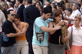 43 personas fallecían, y otras 47 resultaron heridas. Metro Valencia Las Victimas Del Metro De Valencia Cerramos En Gran Parte El Duelo Tras 10 Anos Noticias De Nacional En Diario De Navarra