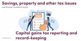 Capital gains tax is only paid on realized gains after the asset is sold. 9s3fsrym01znjm