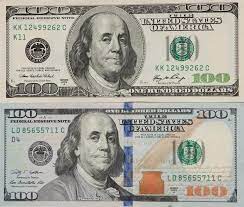 Maybe you would like to learn more about one of these? Front Side New 100 Dollar Bill Photos Free Royalty Free Stock Photos From Dreamstime