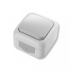 Interrupteur Va Et Vient Etanche Siemens Gris Ip54 123elec Com