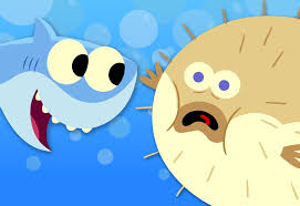 10 Little Fishies Super Simple Songs Kids Songs Songs