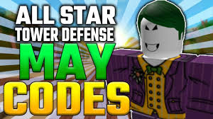 Here the list of codes that work : Roblox All Star Tower Defense Codes May 2021 Pro Game Guides