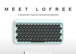 10 best and very useful ios keyboard that you should have on your iphone in 2020. Lofree Typewriter Inspired Mechanical Keyboard For Ios Macs