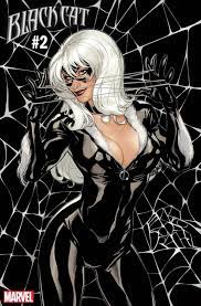 Black Cat 2 Variant Cover By Rachel And Terry Dodson Black Cat Marvel Spiderman Black Cat Black Cat