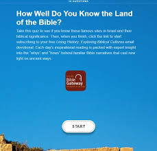 Pin On Bible Gateway Quizzes