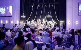 Mulanya nak tolong kawan akhirnya jatuh cinta bora ombak marina putrajaya. Bora Ombak Marina Wedding Putrajaya Wedding Research Malaysia