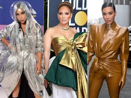 Ahead of the 92nd academy awards, oscar nominees including brad pitt, charlize theron, cynthia erivo, leonardo dicaprio and renée zellweger spent an afternoon mingling with their contemporaries. The Wildest Outfits Celebrities Have Worn In 2020 So Far Insider