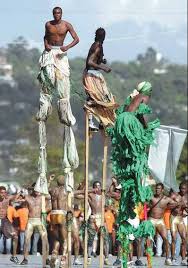 Trinidad And Tobago Culture Trinidad And Tobago Have Strengthened Their Cultural Exchanges Xinhua Trinidad Culture Trinidad Carnival Trinidad And Tobago