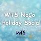 WTS NoCo Holiday Social