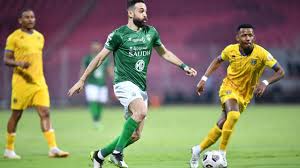 حقق فريق الأهلي السعودي أول انتصاراته في بطولة دوري أبطال آسيا بعدما كسب مباراته أمام فريق الشرطة العراقي ضمن منافسات الجولة وافتتح عبد الله حسون أهداف المباراة مبكراً مع الدقيقة 22 قبل أن يعزز إدريس فتوحي تقدم الأهلي بهدف ثان قبل نهاية شوط المباراة. Ù‚Ù„Ù‚ Ø¯Ø§Ø®Ù„ Ø§Ù„Ø£Ù‡Ù„ÙŠ Ù…Ù† Ø¥ØµØ§Ø¨Ø© ÙØªÙˆØ­ÙŠ ÙˆØºÙŠØ§Ø¨Ù‡ Ù„Ù…Ø¯Ø© Ø·ÙˆÙŠÙ„Ø©