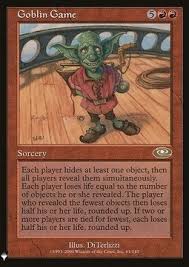 For most magic software, including magic workstation and cockatrice Goblin Game All Ver Mtg Cards Cardmarket