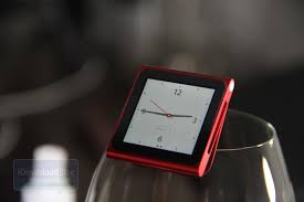 Has all the features needed in a very compact format. All 17 New Ipod Nano Watch Faces Exposed