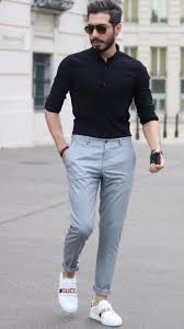 5 Smart Formal Outfits For Men Formal Men Outfit Mens Pants Fashion Formal Mens Fashion