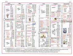 80 Valid Daily Bible Reading Chart One Year